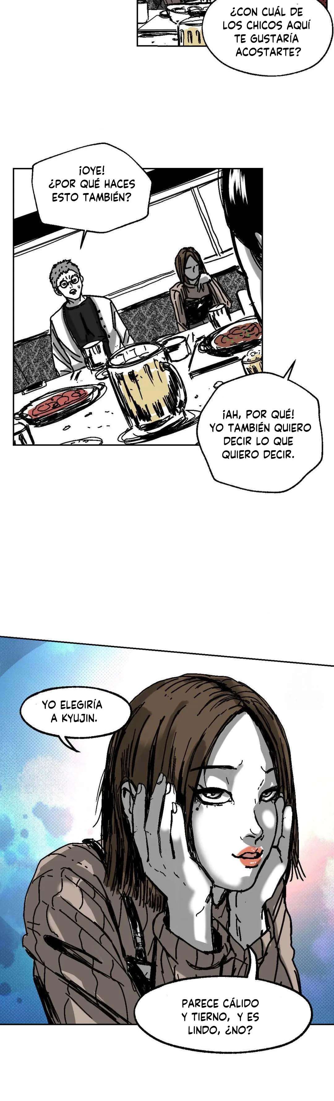 Realm of Instinct Capitulo 12 página 5