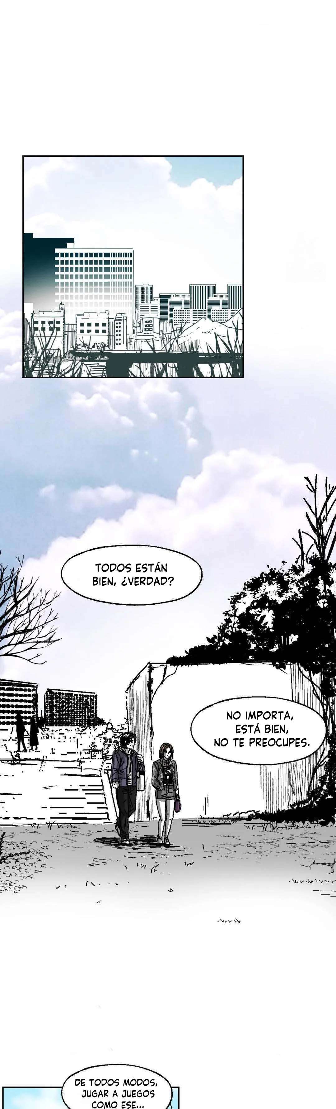 Realm of Instinct Capitulo 12 página 9