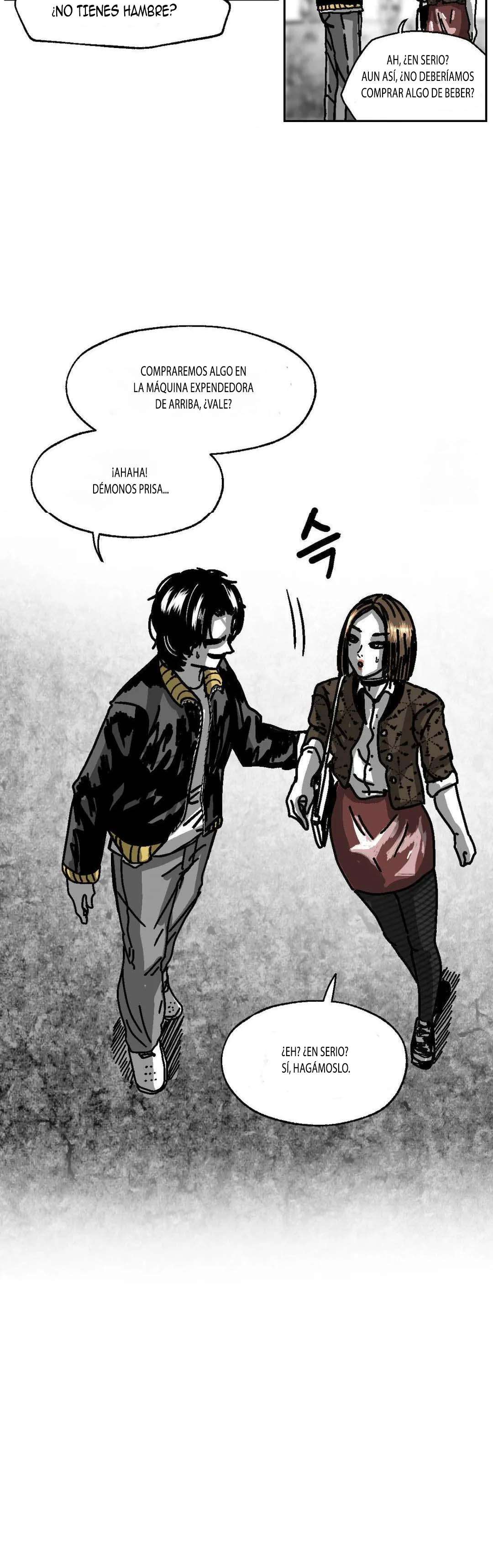 Realm of Instinct Capitulo 13 página 13