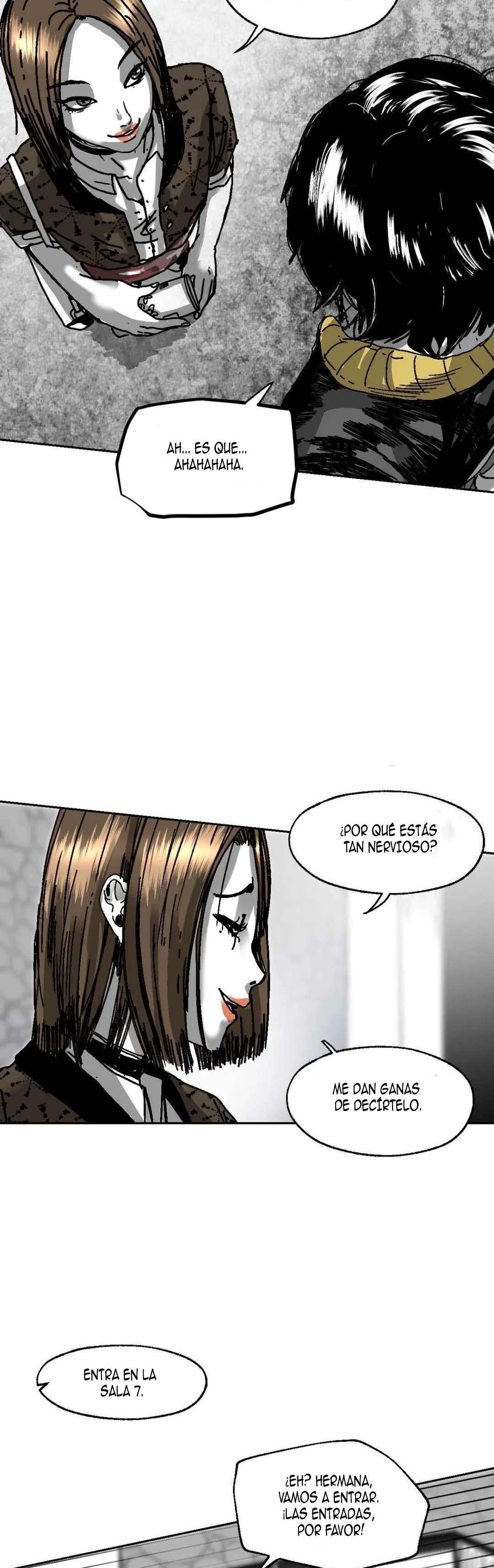 Realm of Instinct Capitulo 13 página 17