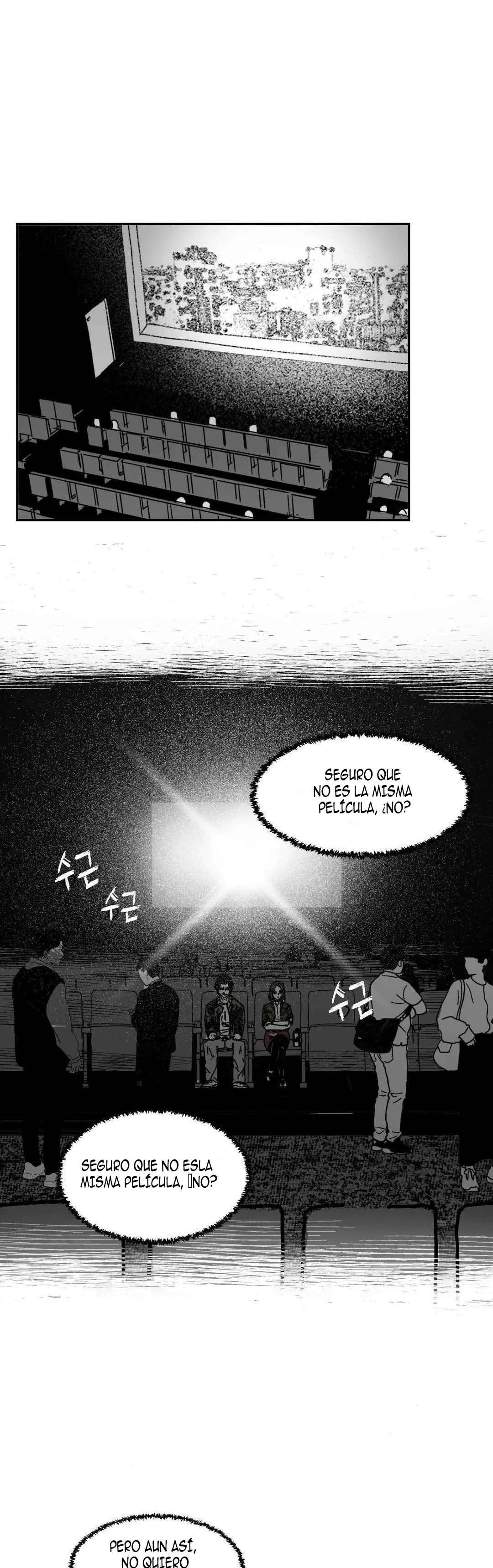 Realm of Instinct Capitulo 13 página 19