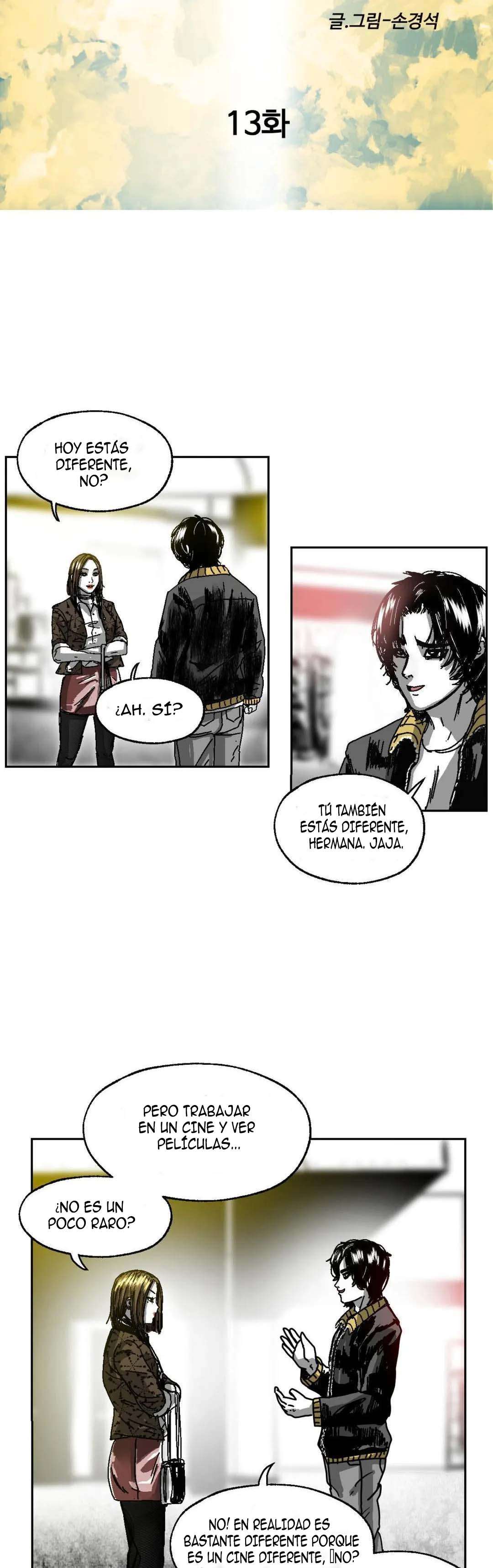 Realm of Instinct Capitulo 13 página 2