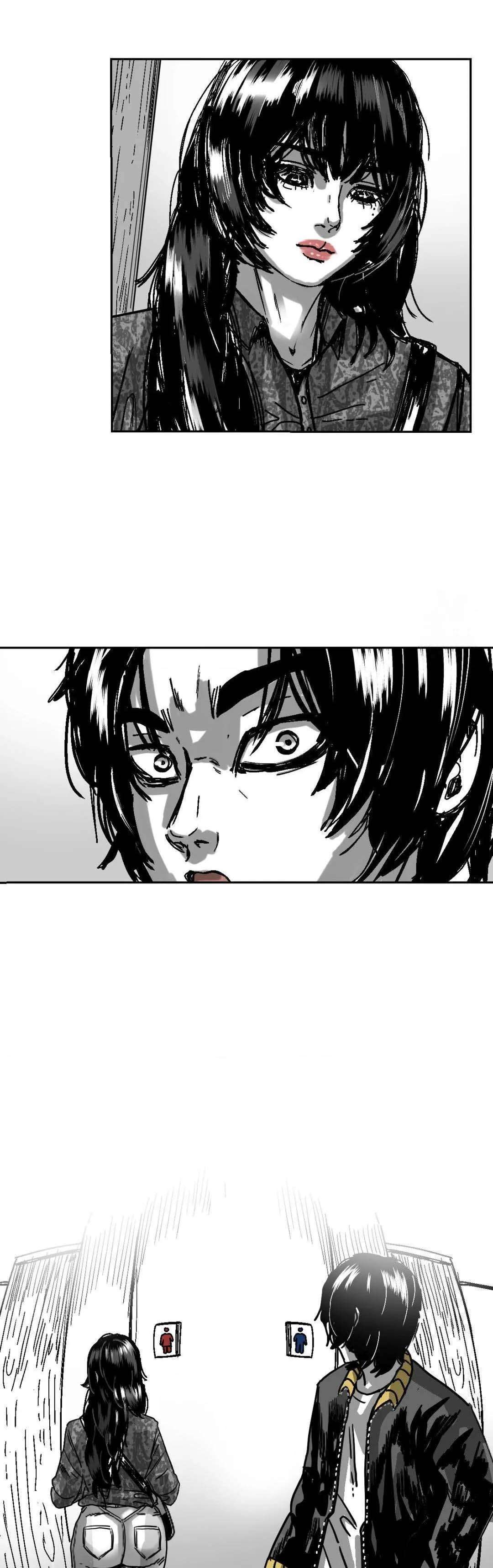 Realm of Instinct Capitulo 13 página 28