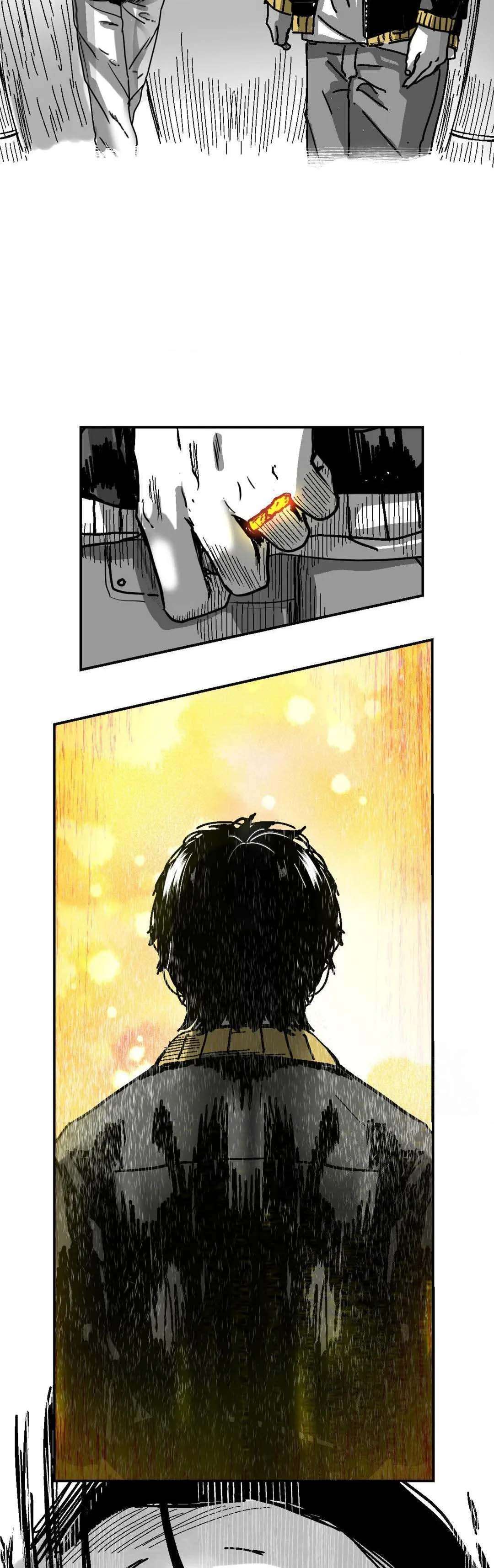 Realm of Instinct Capitulo 13 página 29