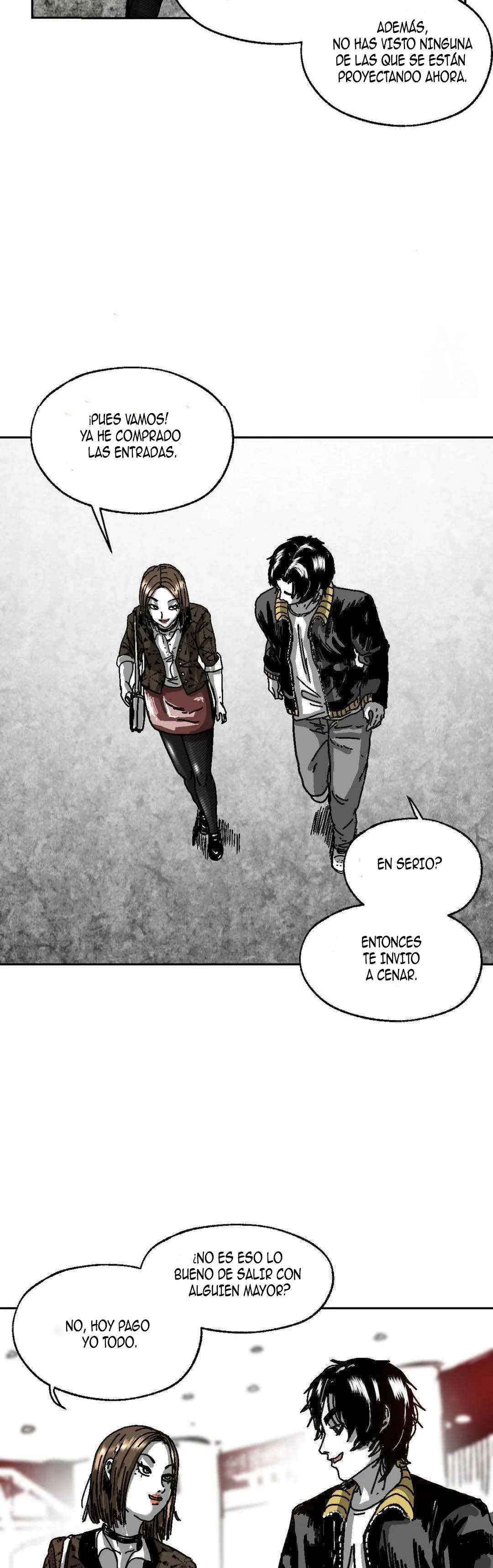 Realm of Instinct Capitulo 13 página 3