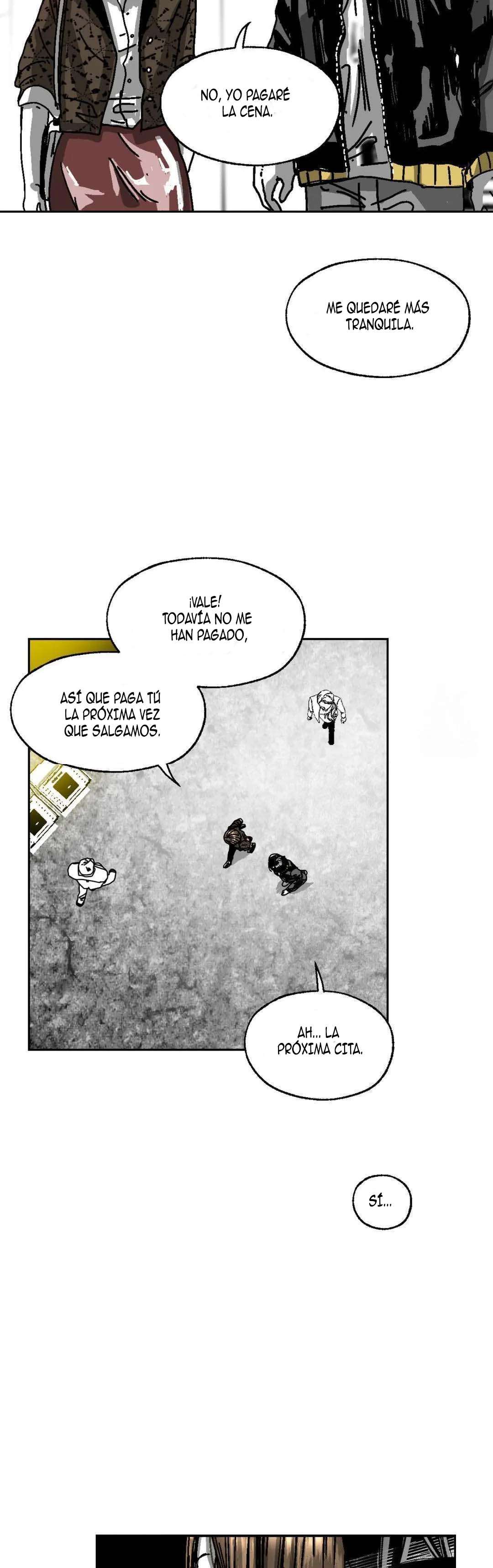 Realm of Instinct Capitulo 13 página 4