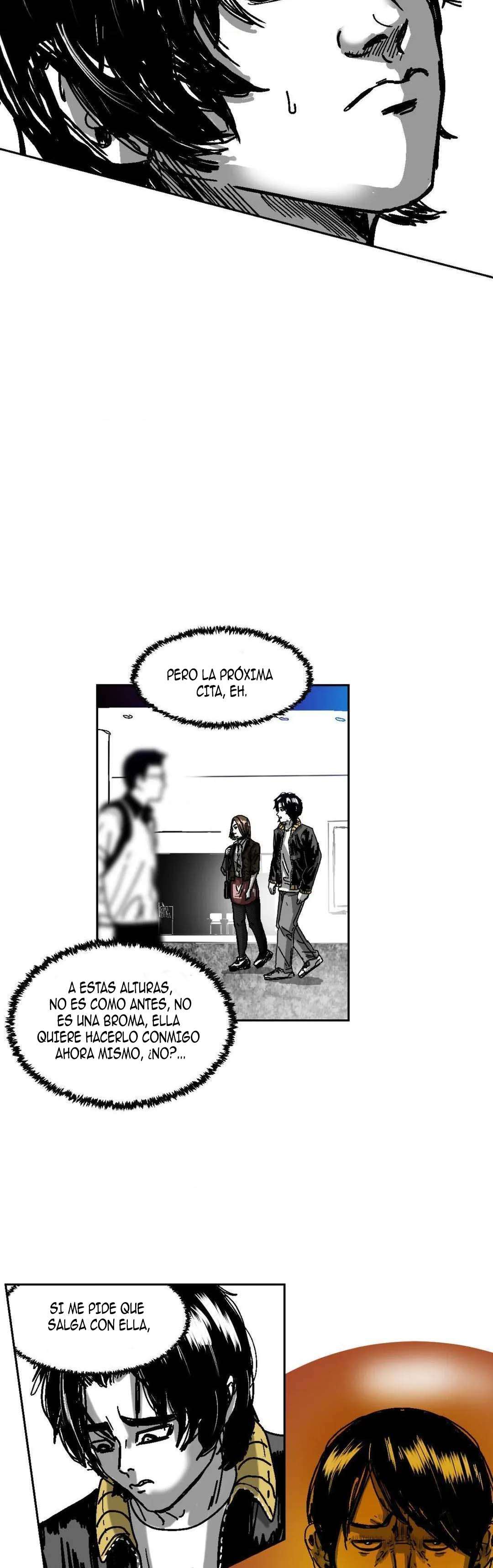 Realm of Instinct Capitulo 13 página 6