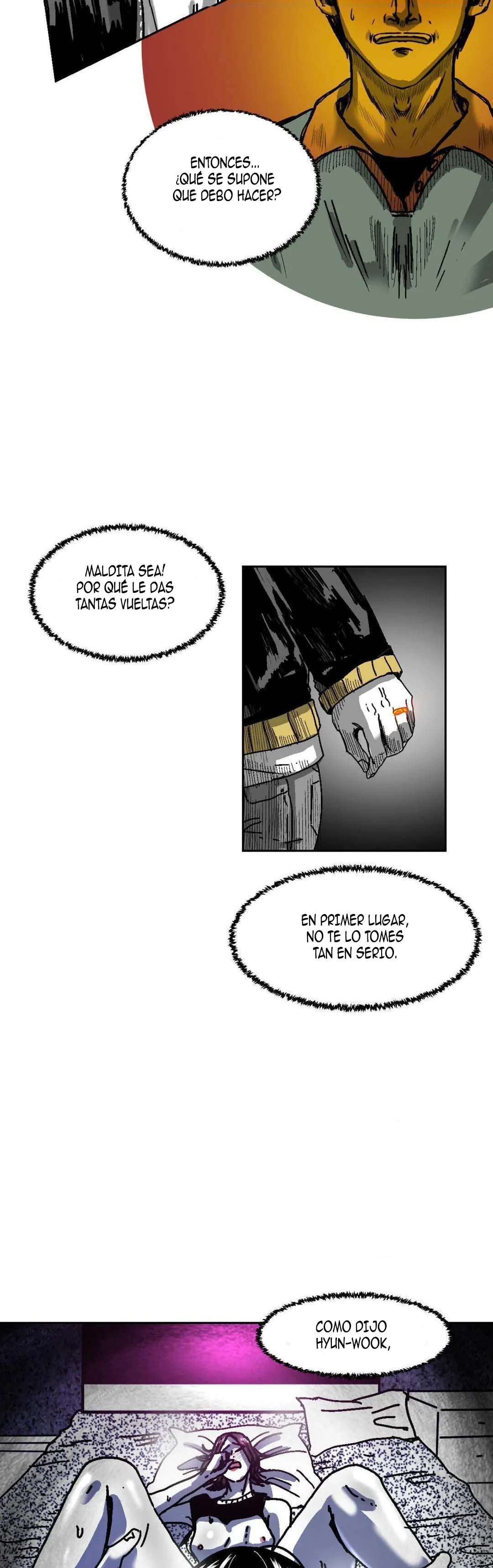Realm of Instinct Capitulo 13 página 7