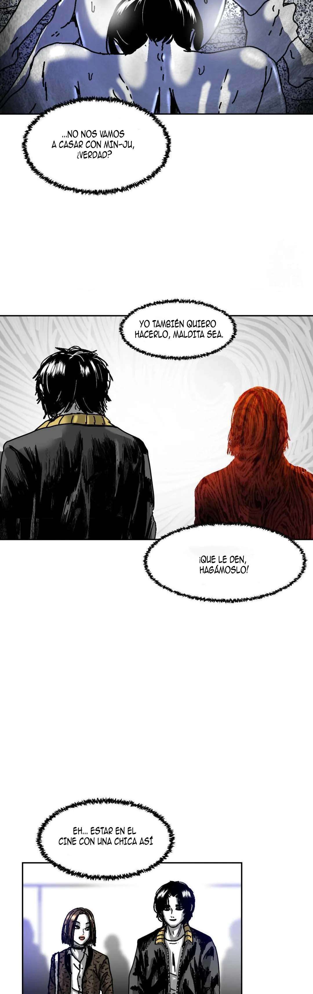 Realm of Instinct Capitulo 13 página 8