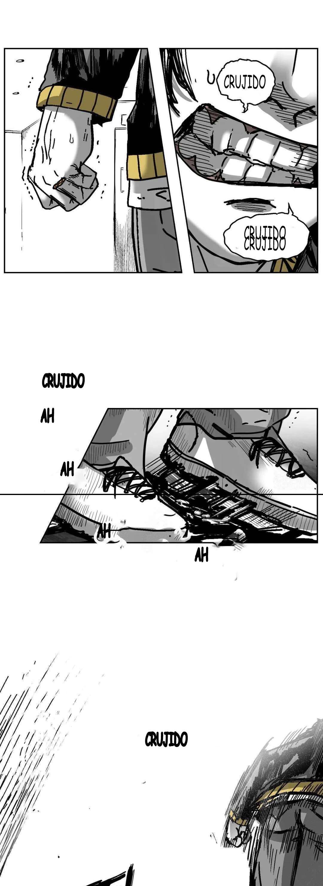 Realm of Instinct Capitulo 14 página 12