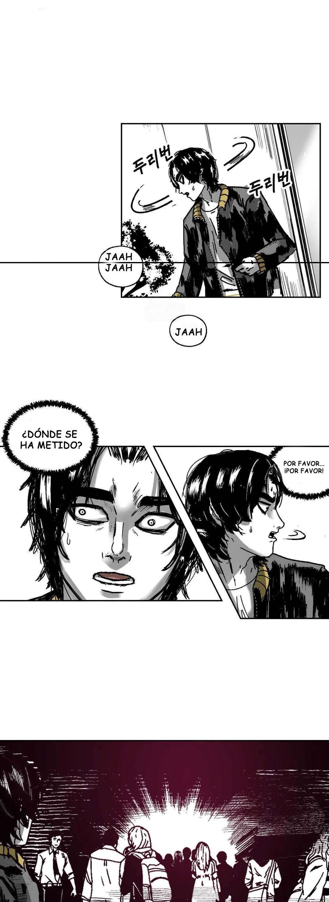 Realm of Instinct Capitulo 14 página 24