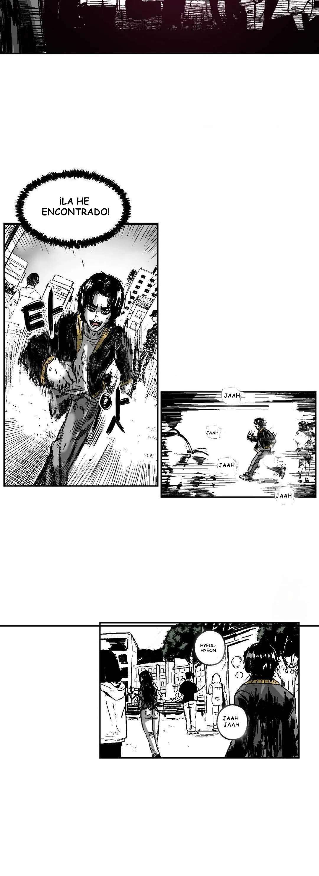 Realm of Instinct Capitulo 14 página 25