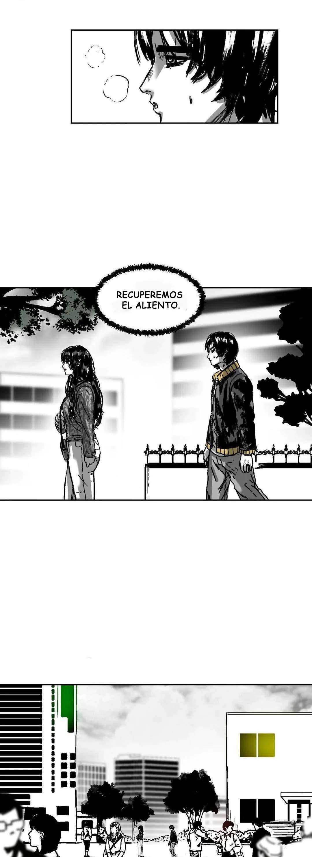 Realm of Instinct Capitulo 14 página 26