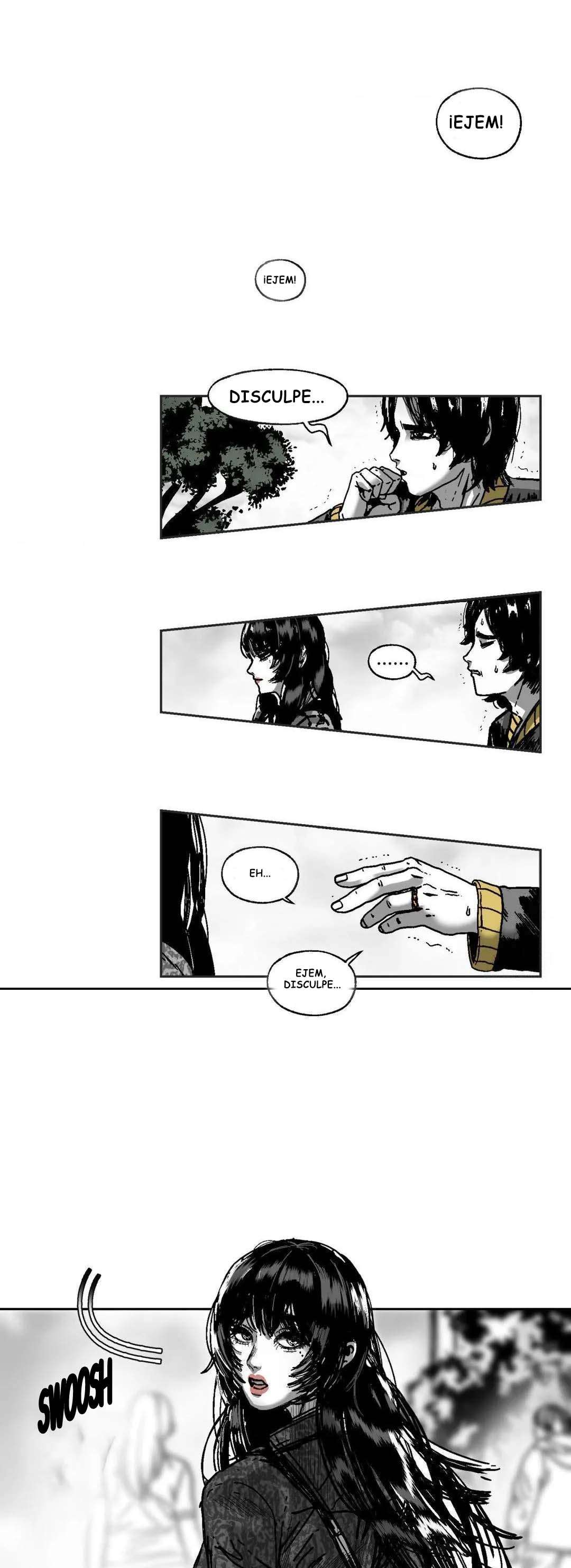 Realm of Instinct Capitulo 14 página 28