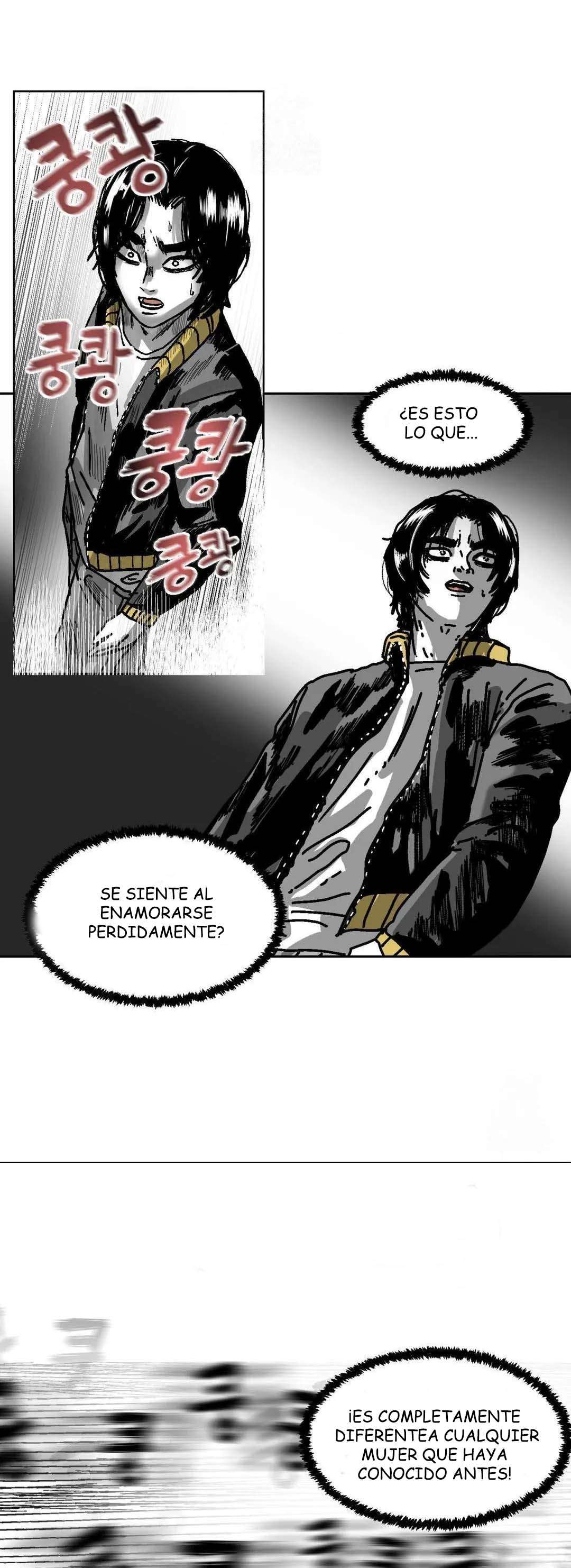 Realm of Instinct Capitulo 14 página 3