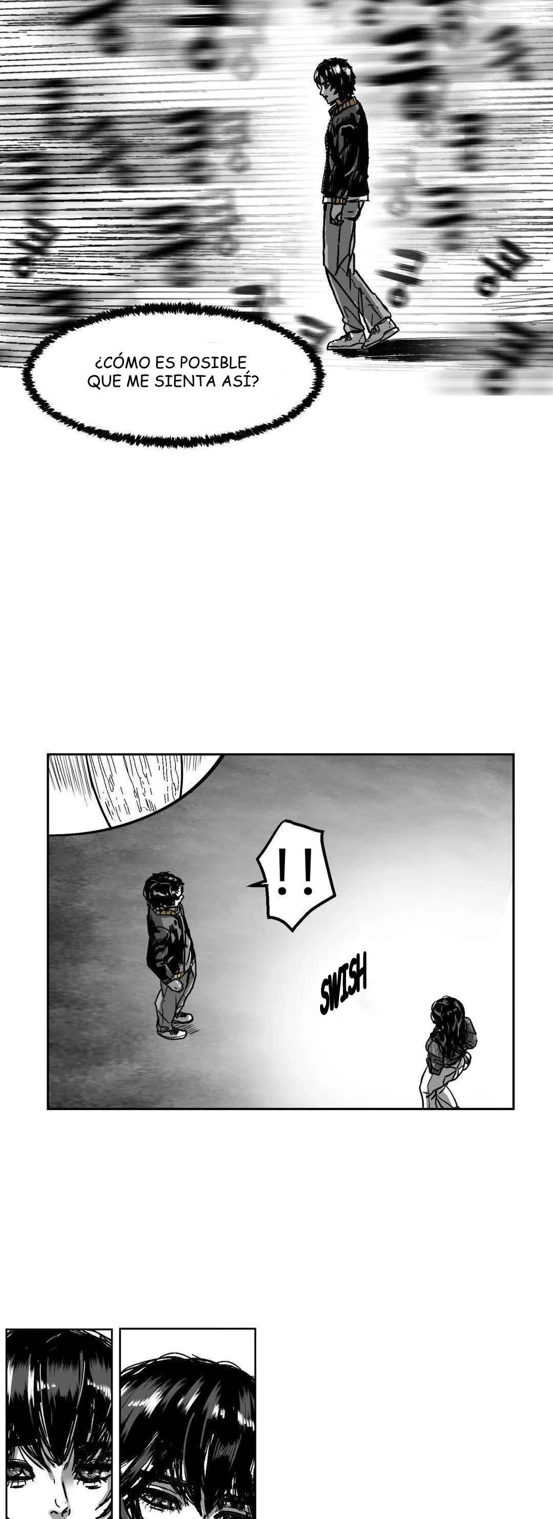 Realm of Instinct Capitulo 14 página 4