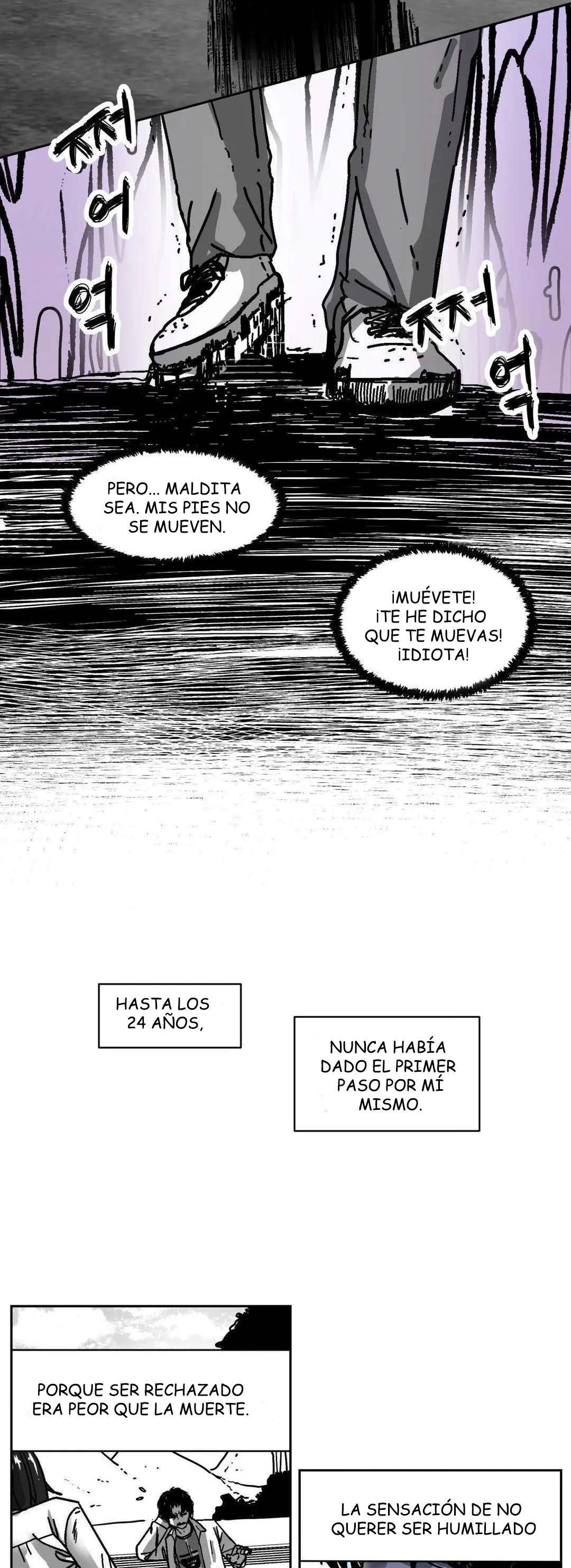 Realm of Instinct Capitulo 14 página 7