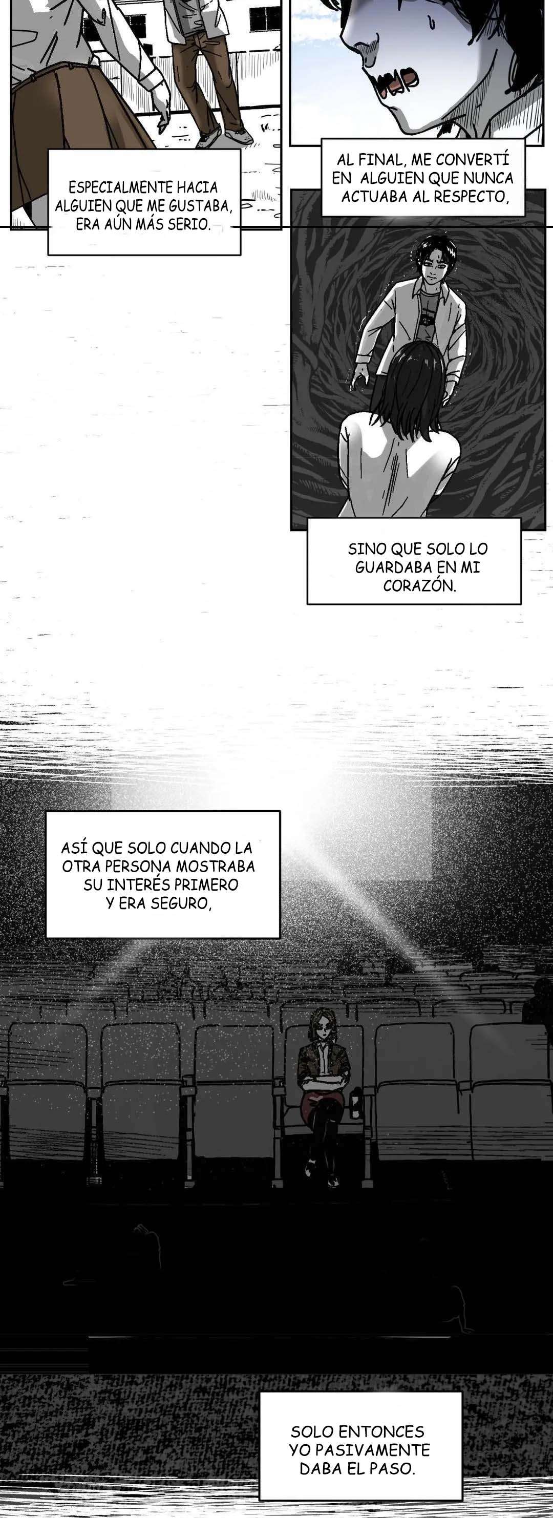 Realm of Instinct Capitulo 14 página 8