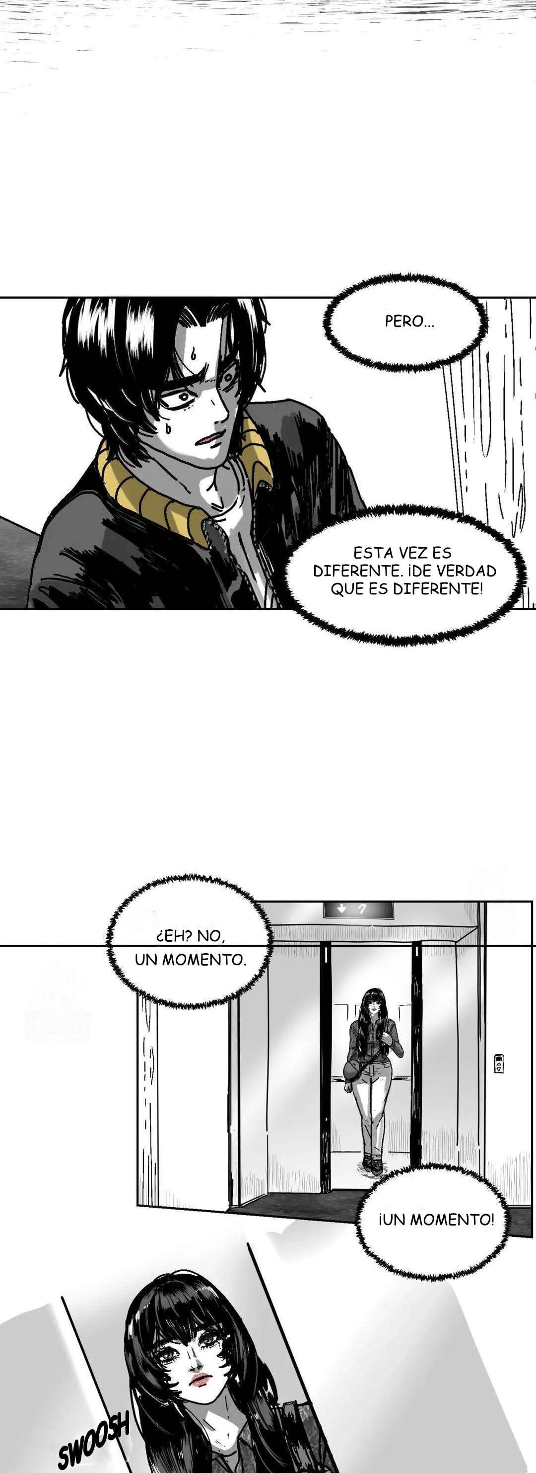 Realm of Instinct Capitulo 14 página 9