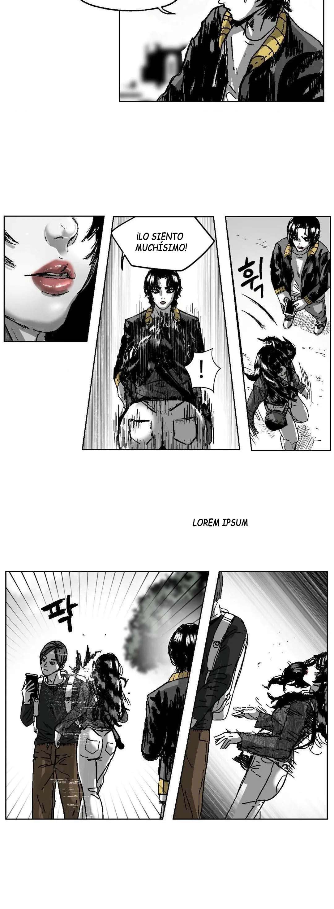 Realm of Instinct Capitulo 15 página 10