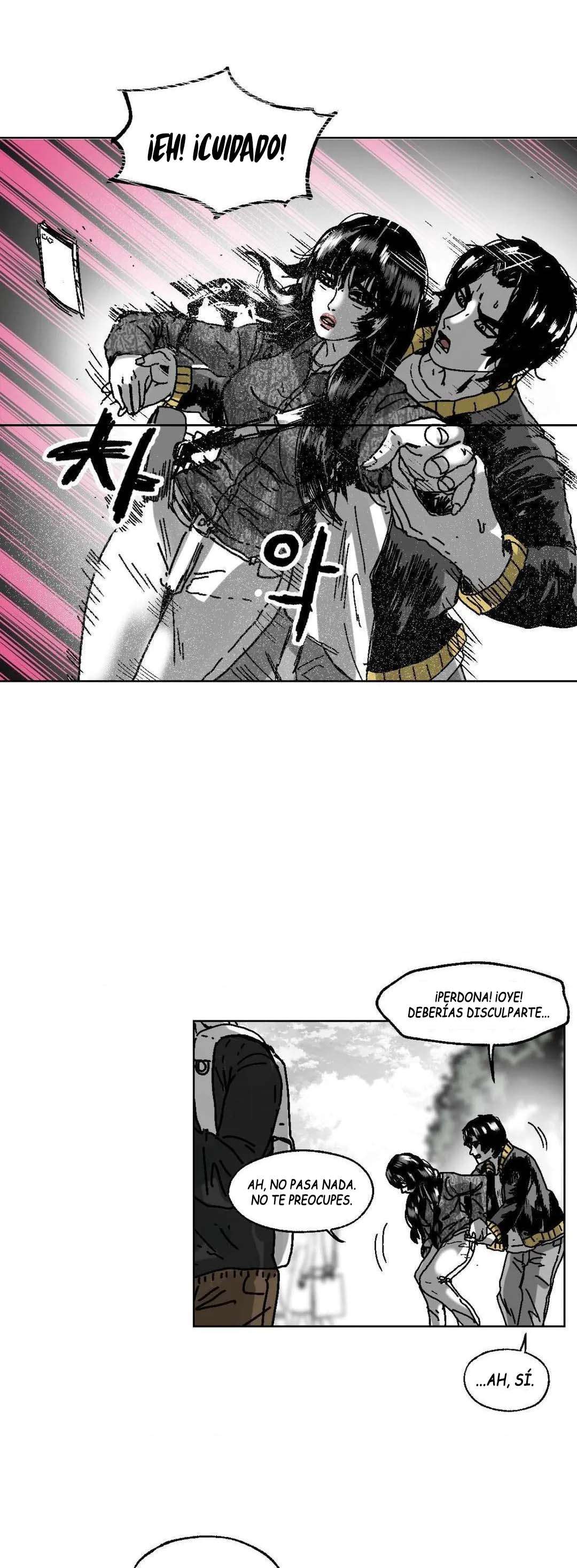 Realm of Instinct Capitulo 15 página 11
