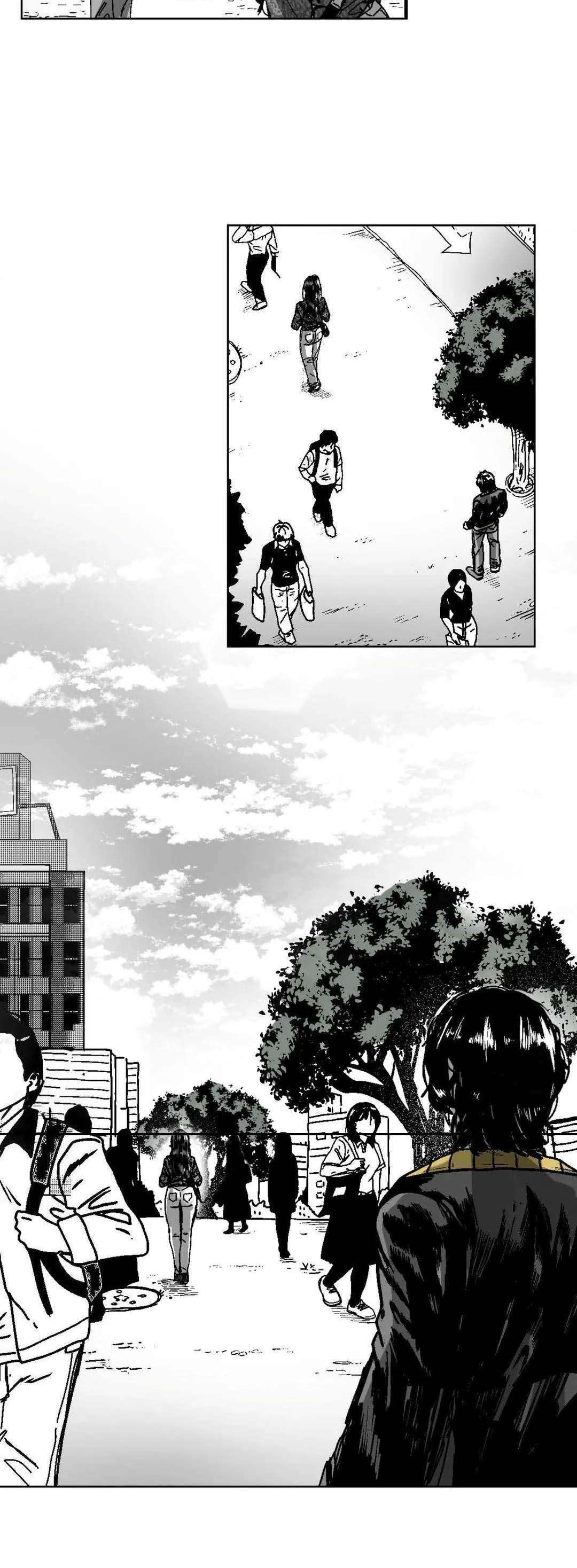 Realm of Instinct Capitulo 15 página 15