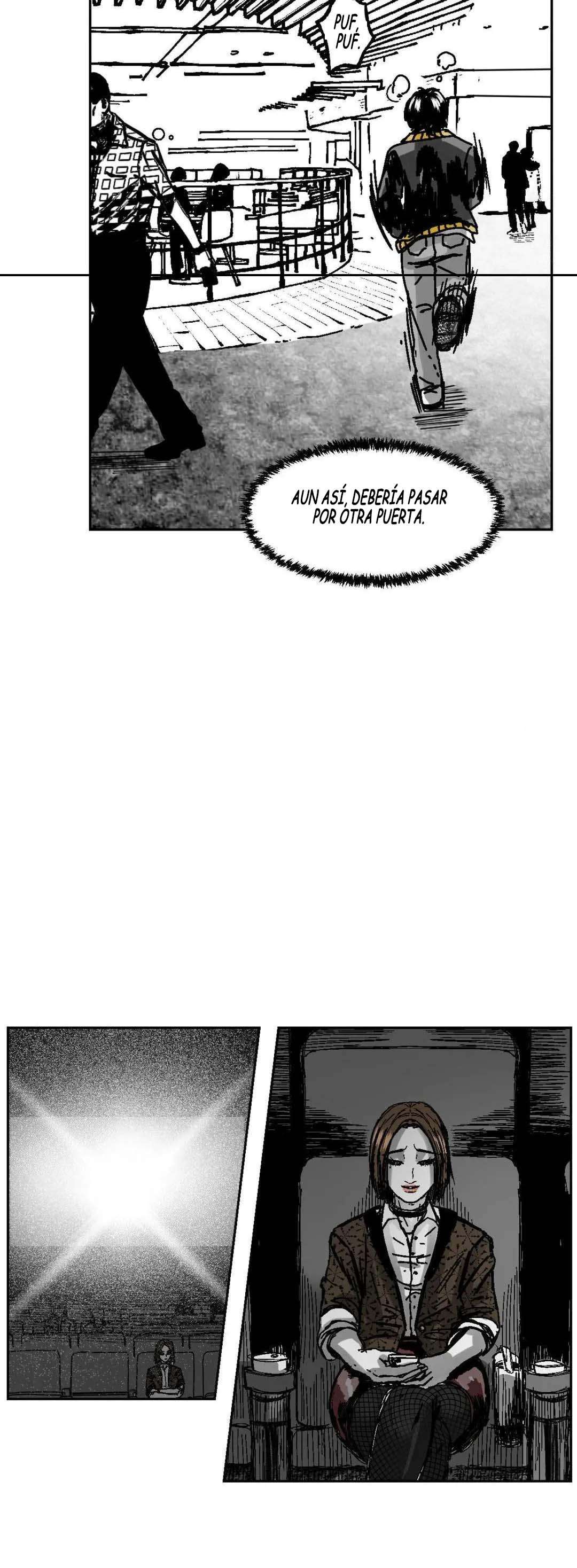 Realm of Instinct Capitulo 15 página 20