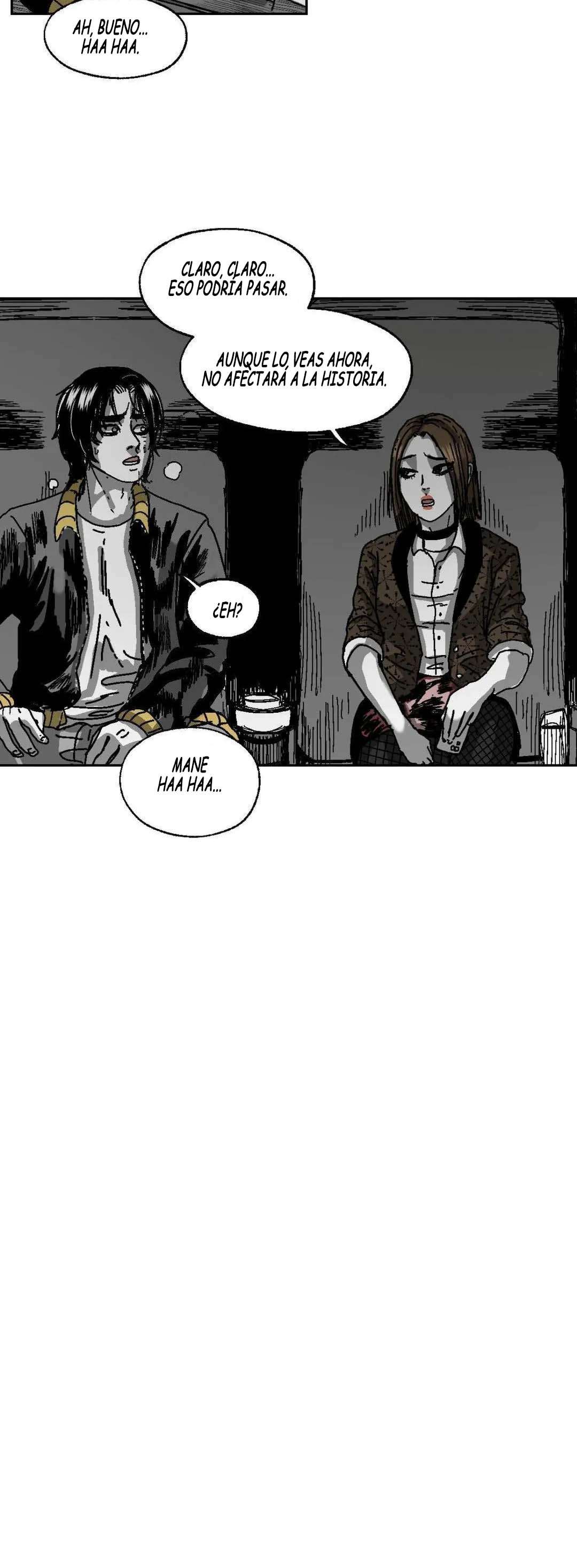 Realm of Instinct Capitulo 15 página 22
