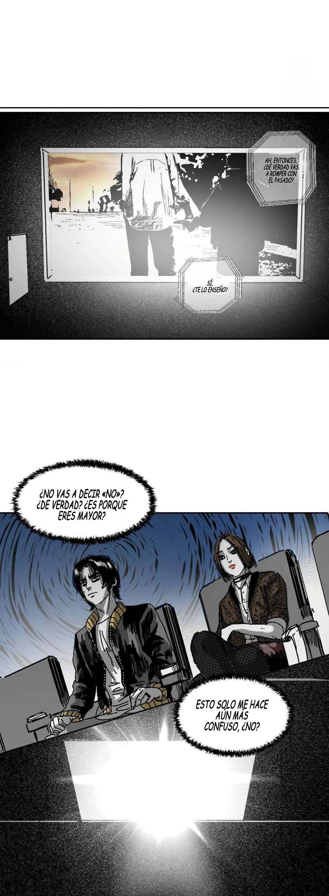 Realm of Instinct Capitulo 15 página 23