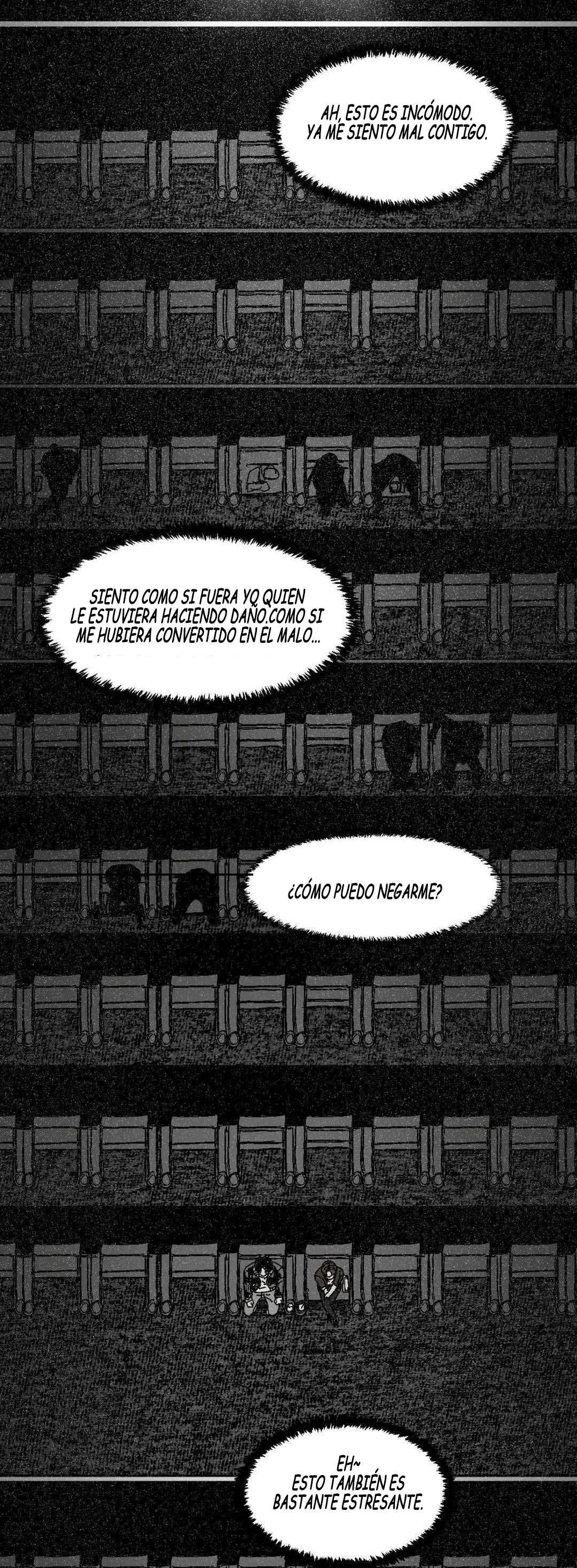 Realm of Instinct Capitulo 15 página 24