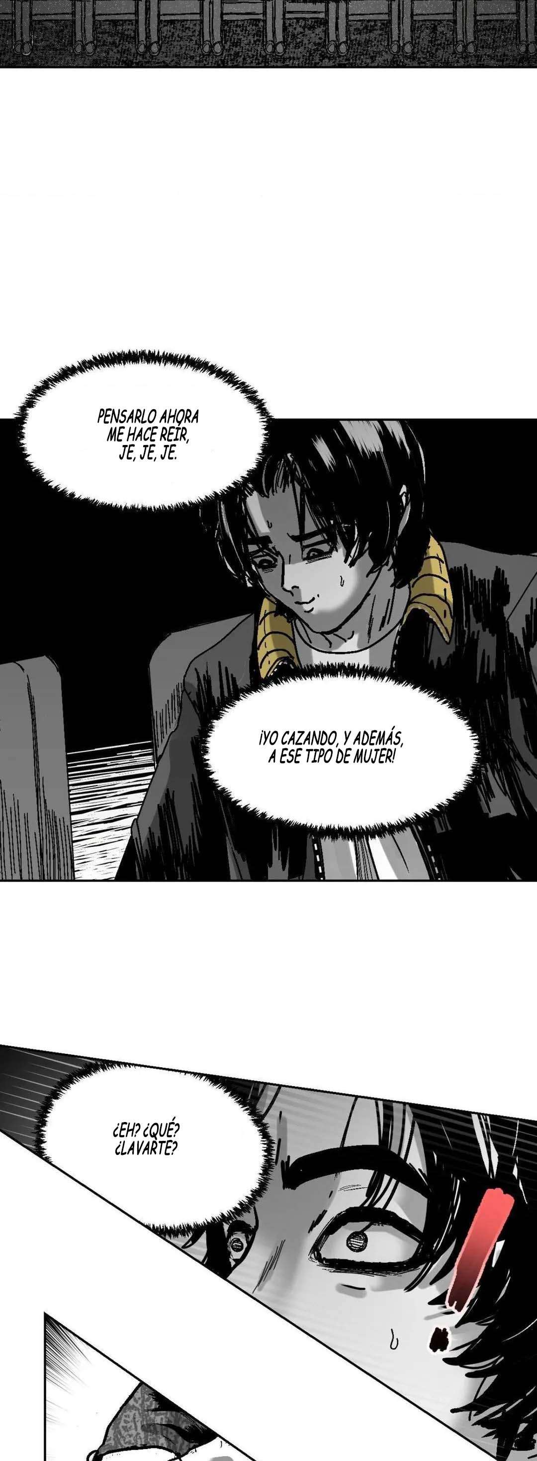 Realm of Instinct Capitulo 15 página 25