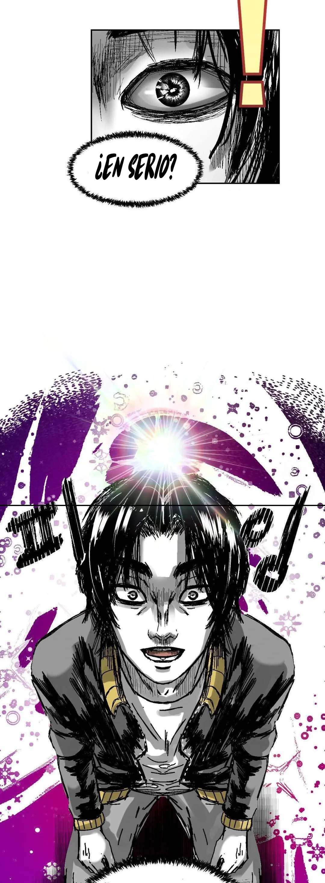 Realm of Instinct Capitulo 15 página 27