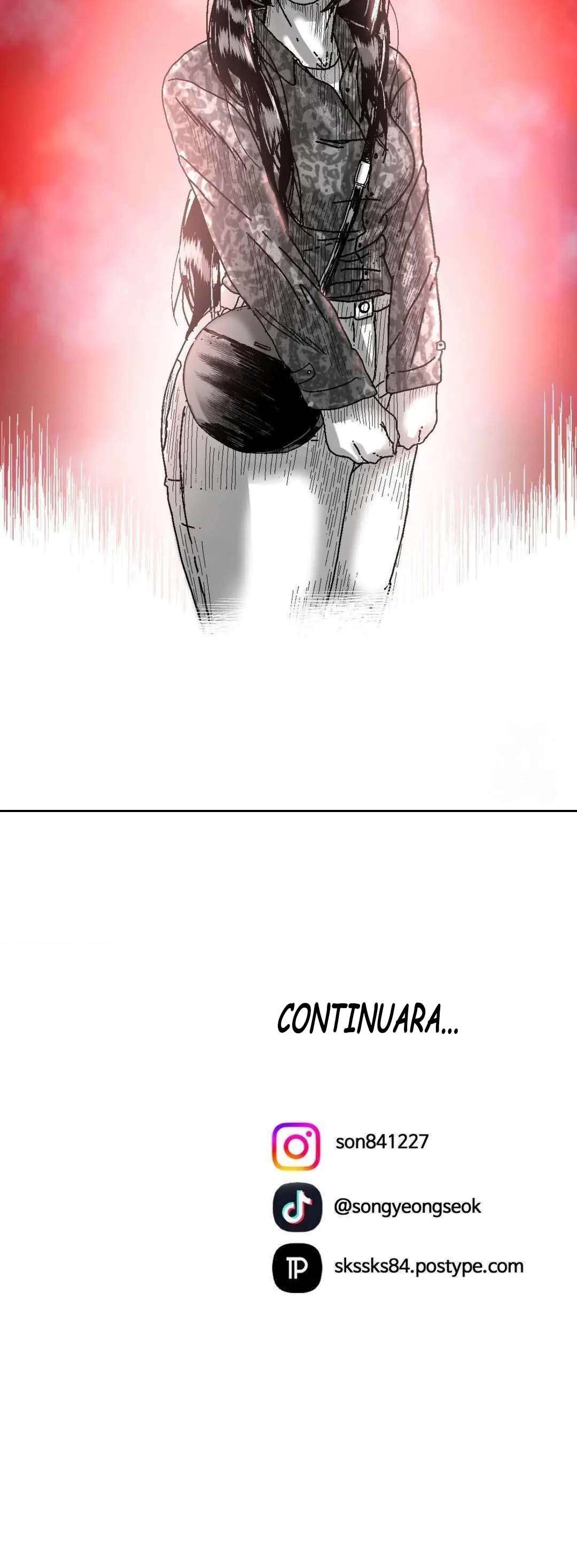 Realm of Instinct Capitulo 15 página 30