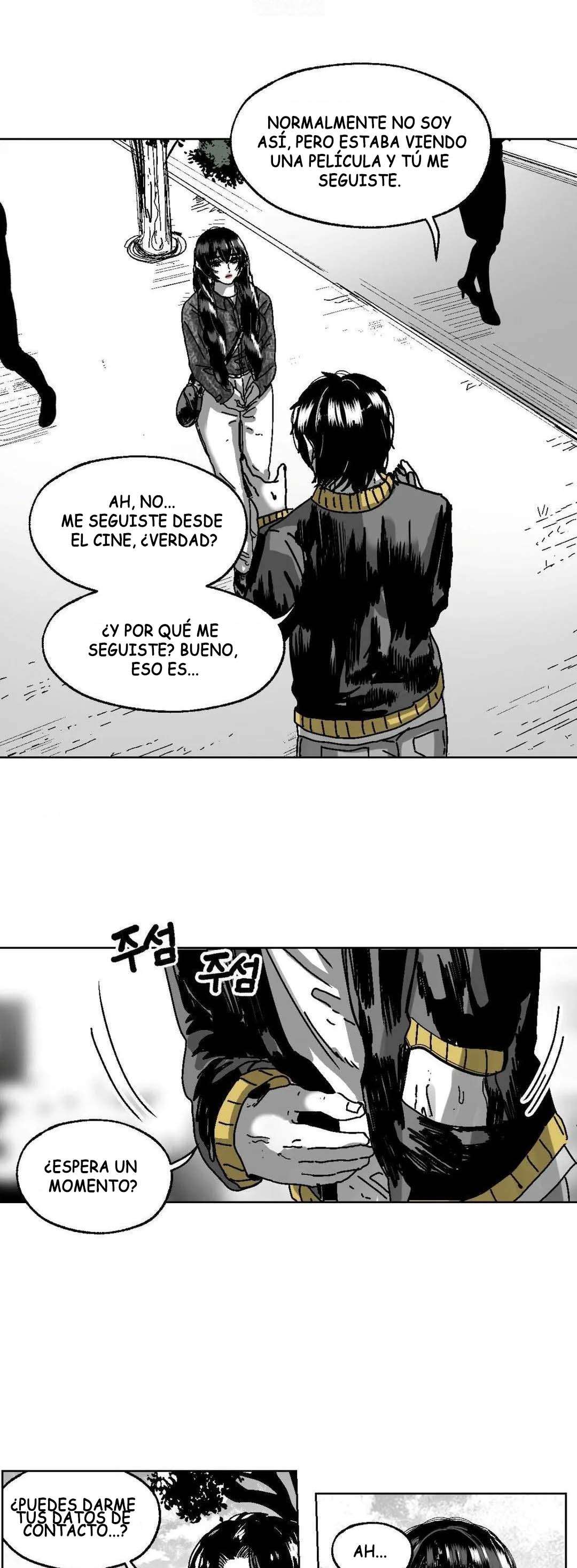 Realm of Instinct Capitulo 15 página 4