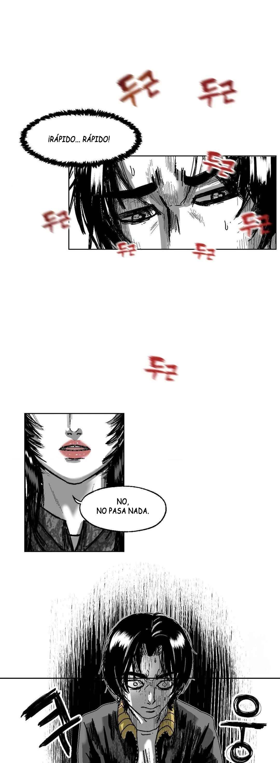 Realm of Instinct Capitulo 15 página 6