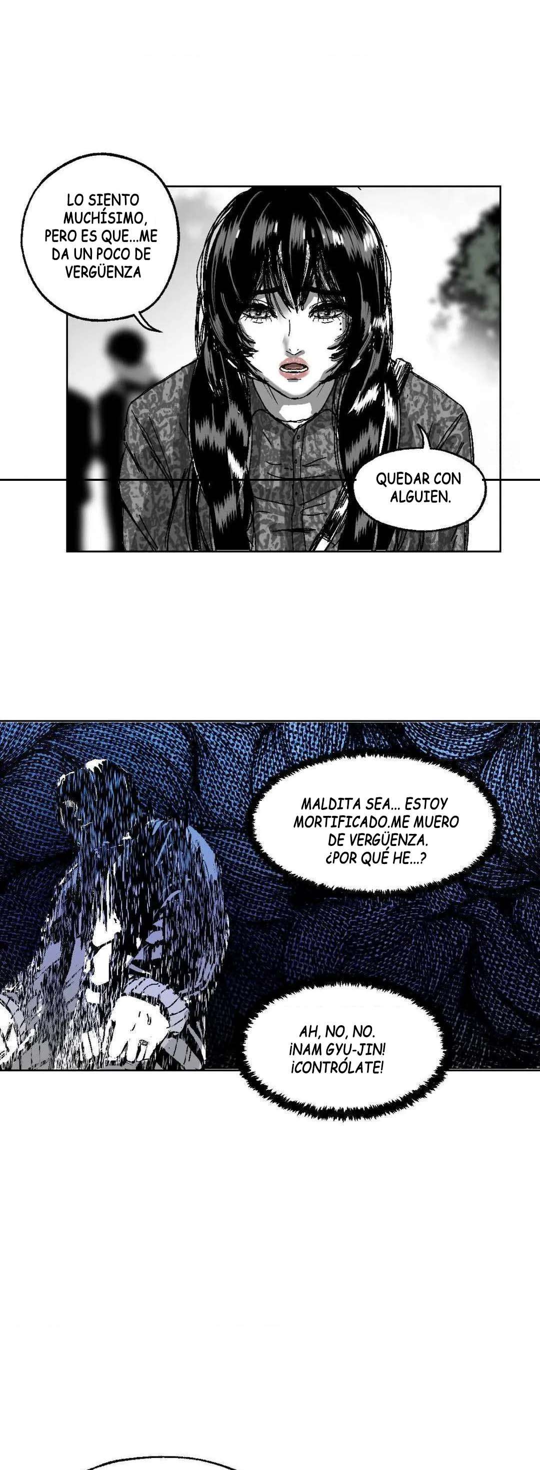 Realm of Instinct Capitulo 15 página 8