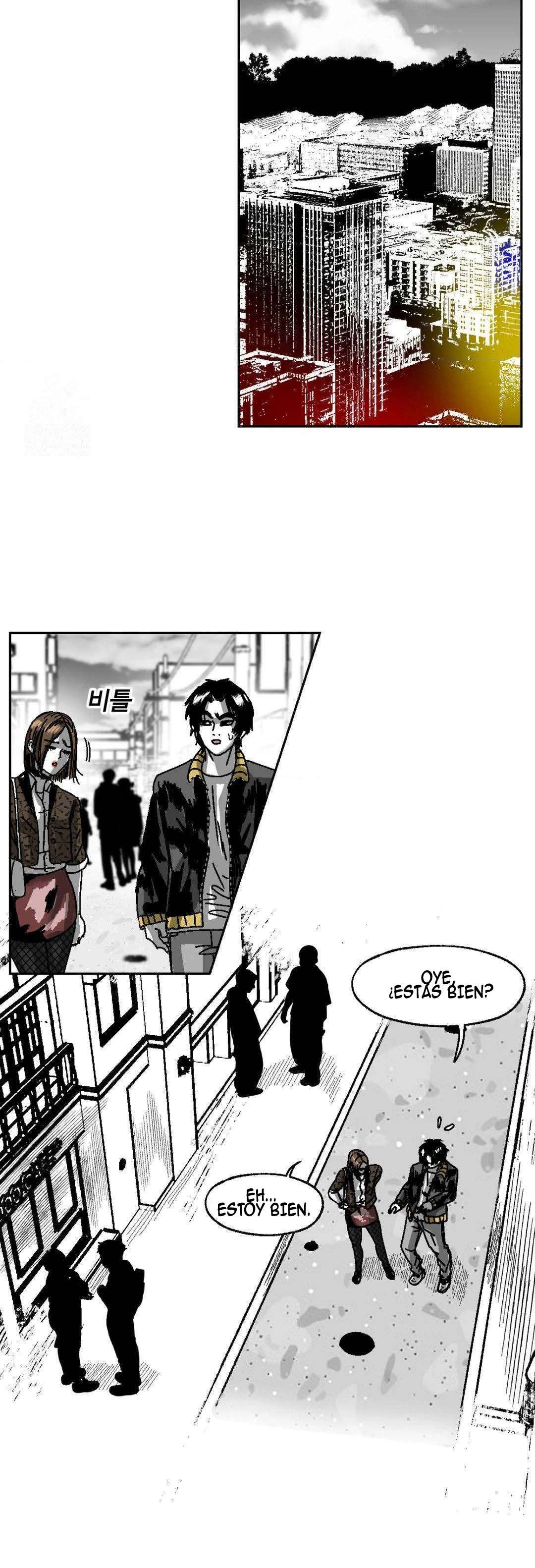 Realm of Instinct Capitulo 16 página 24
