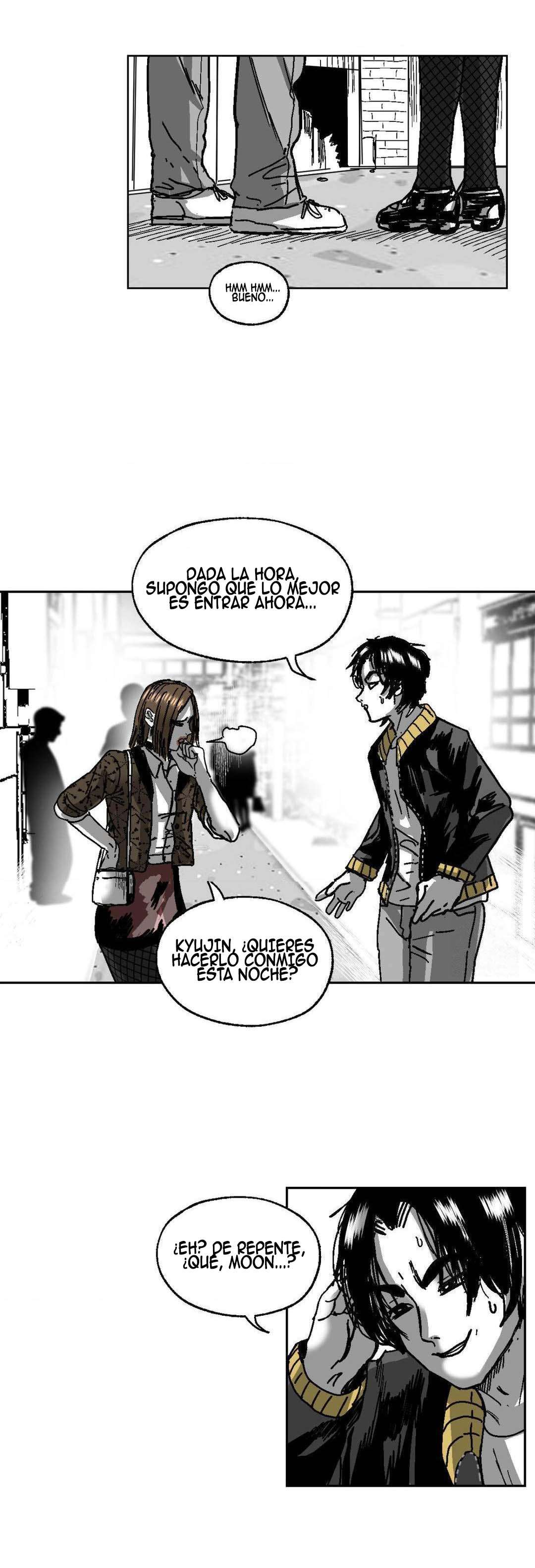 Realm of Instinct Capitulo 16 página 25