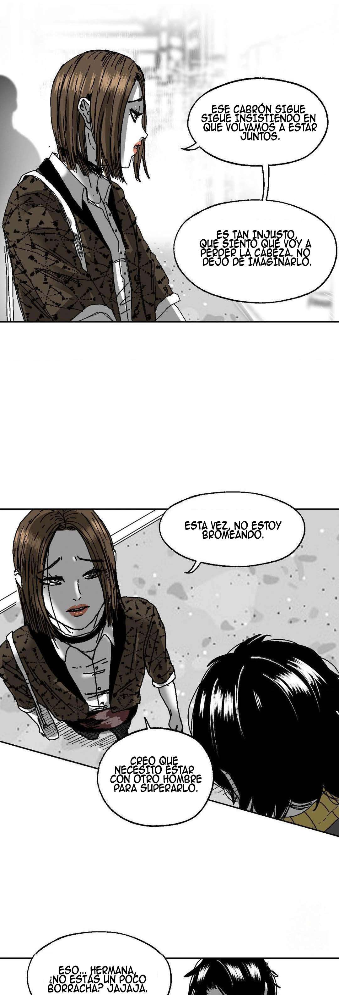 Realm of Instinct Capitulo 16 página 26
