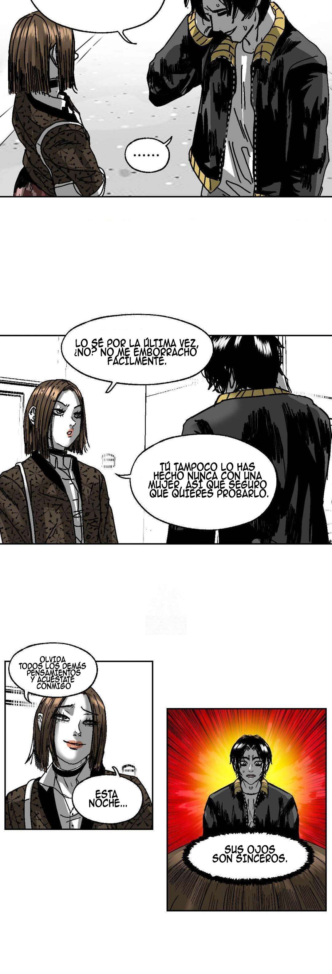 Realm of Instinct Capitulo 16 página 27