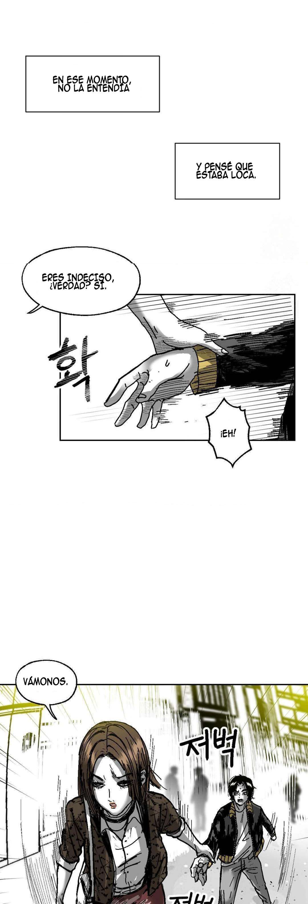 Realm of Instinct Capitulo 16 página 28