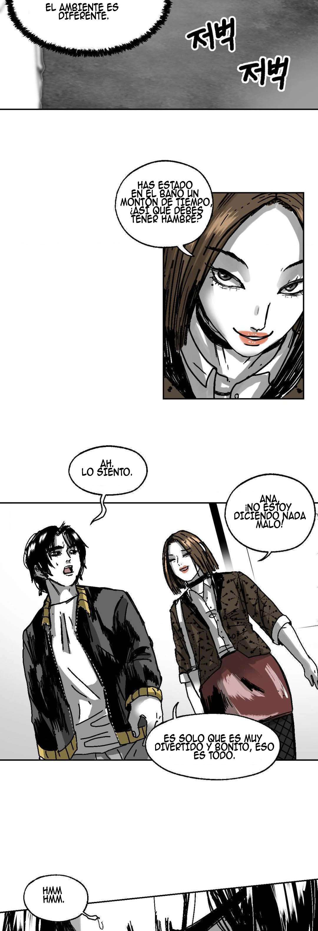 Realm of Instinct Capitulo 16 página 4