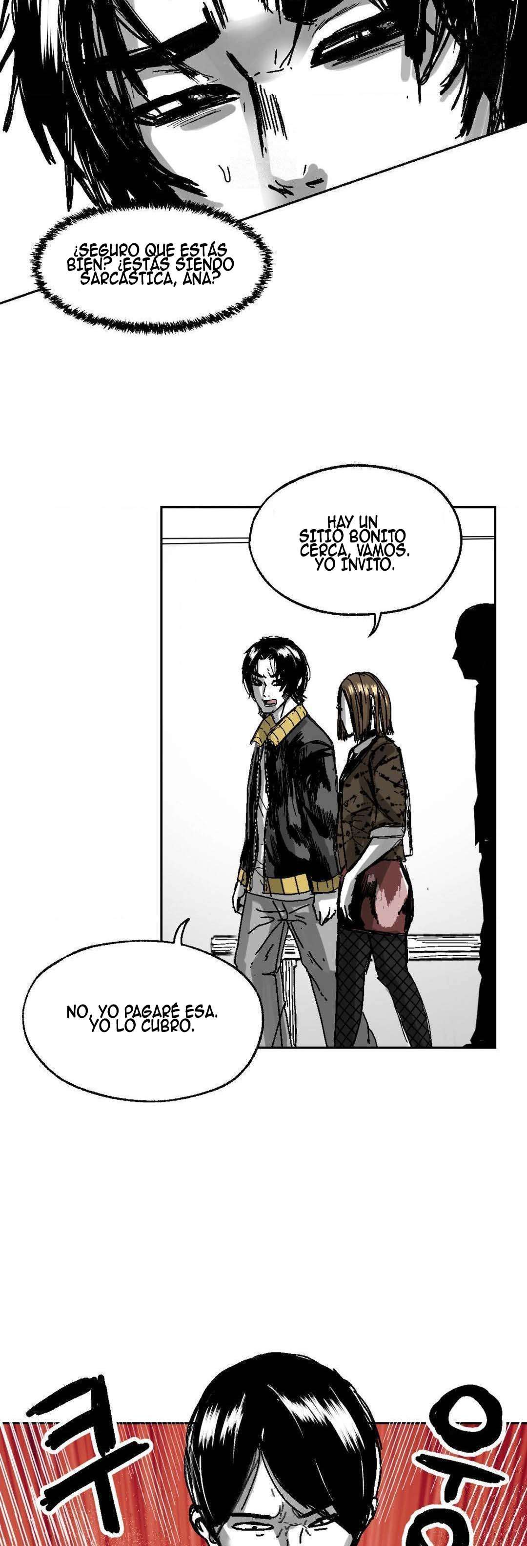 Realm of Instinct Capitulo 16 página 5