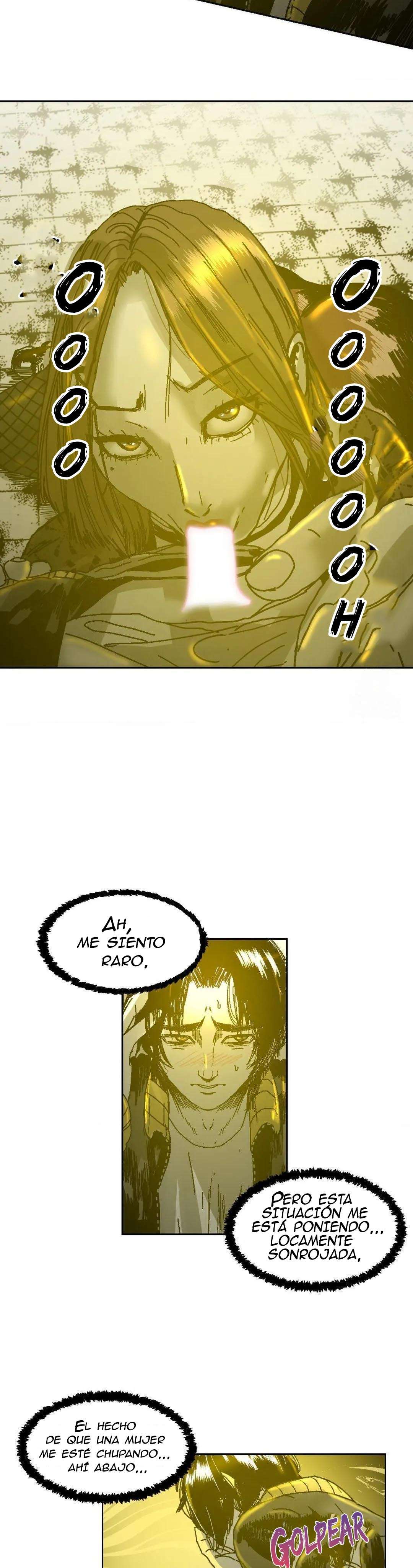 Realm of Instinct Capitulo 17 página 10