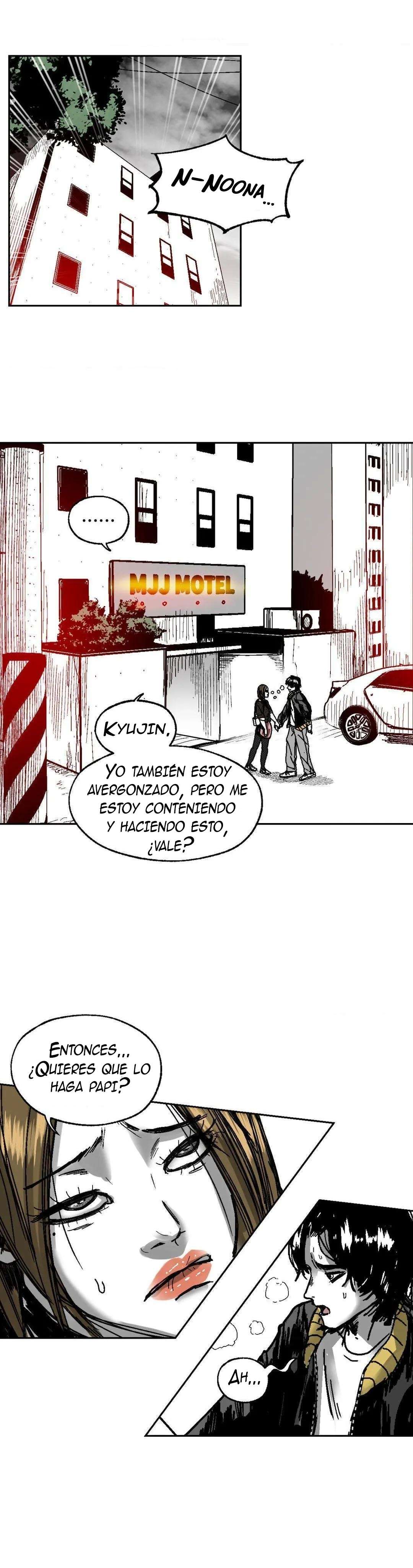 Realm of Instinct Capitulo 17 página 2