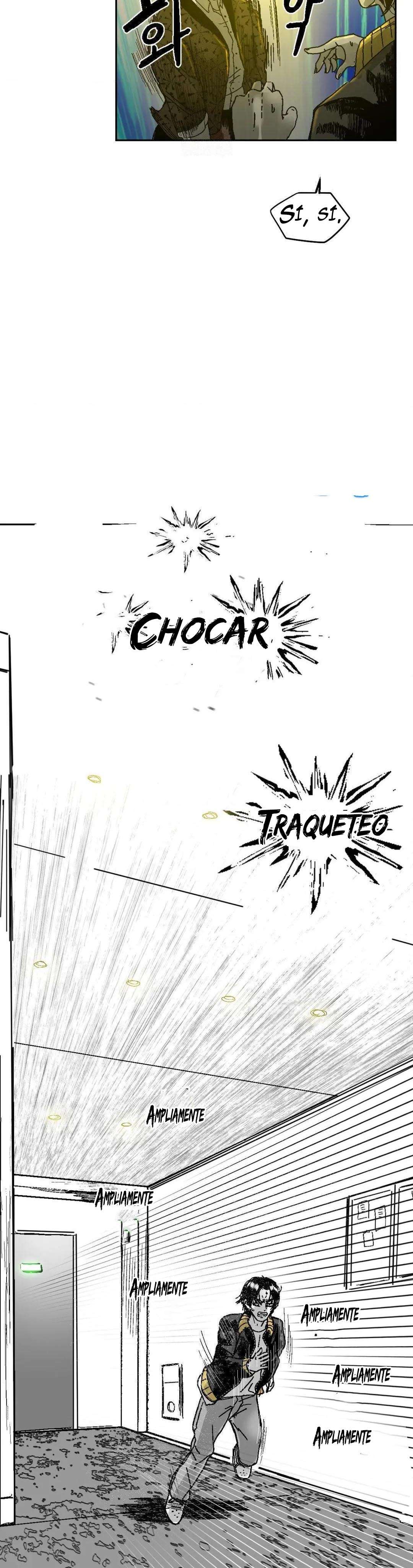 Realm of Instinct Capitulo 17 página 21