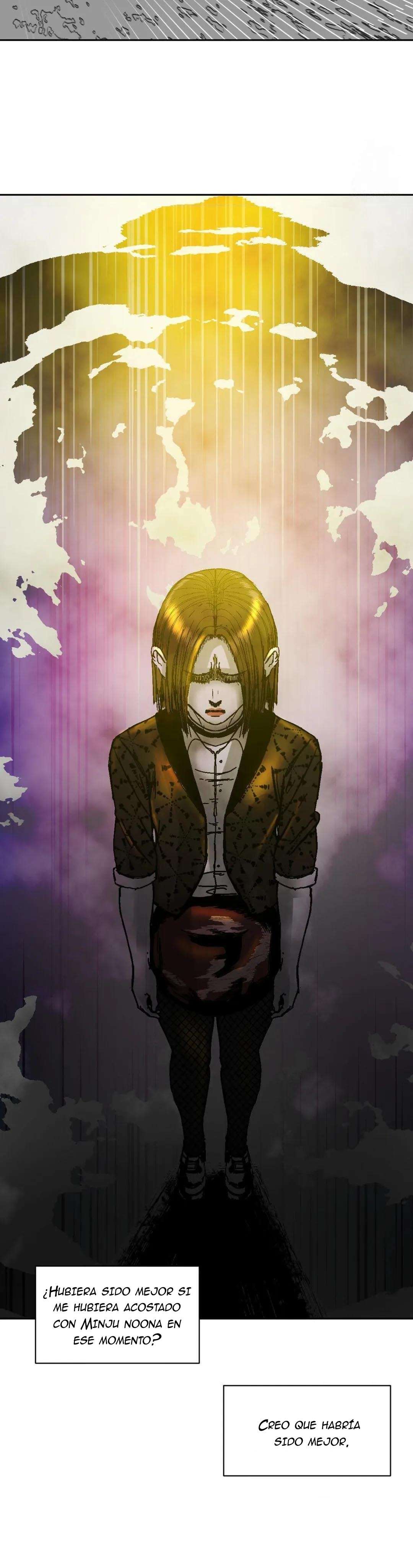 Realm of Instinct Capitulo 17 página 22