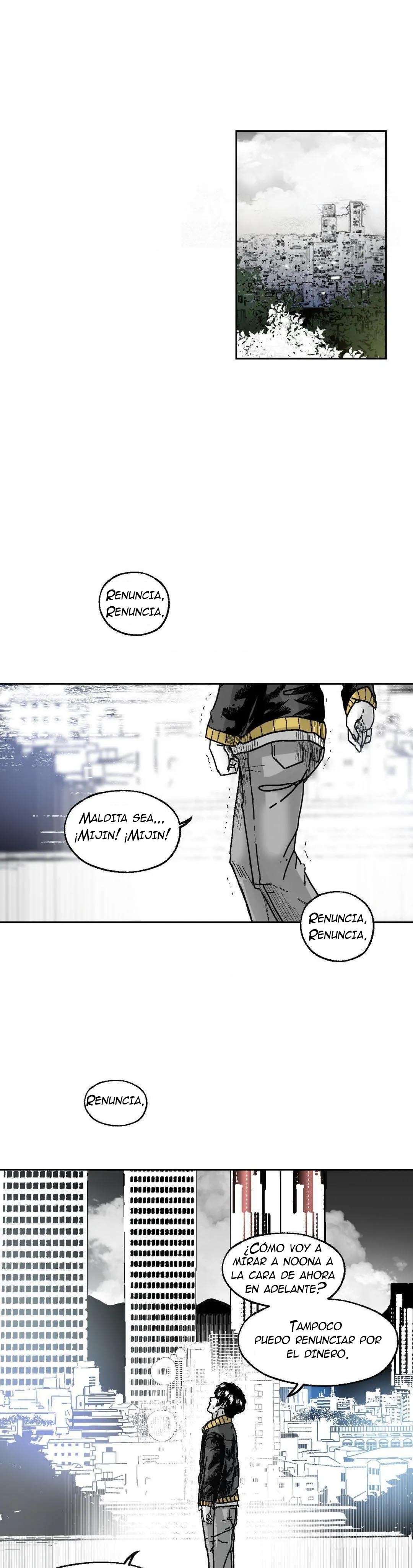 Realm of Instinct Capitulo 17 página 23