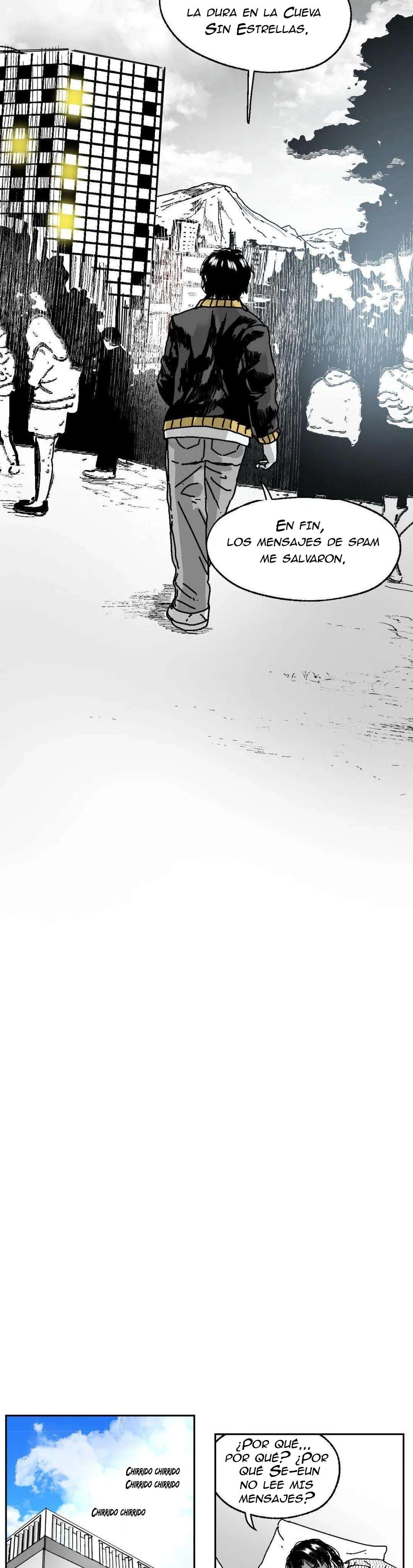 Realm of Instinct Capitulo 17 página 25