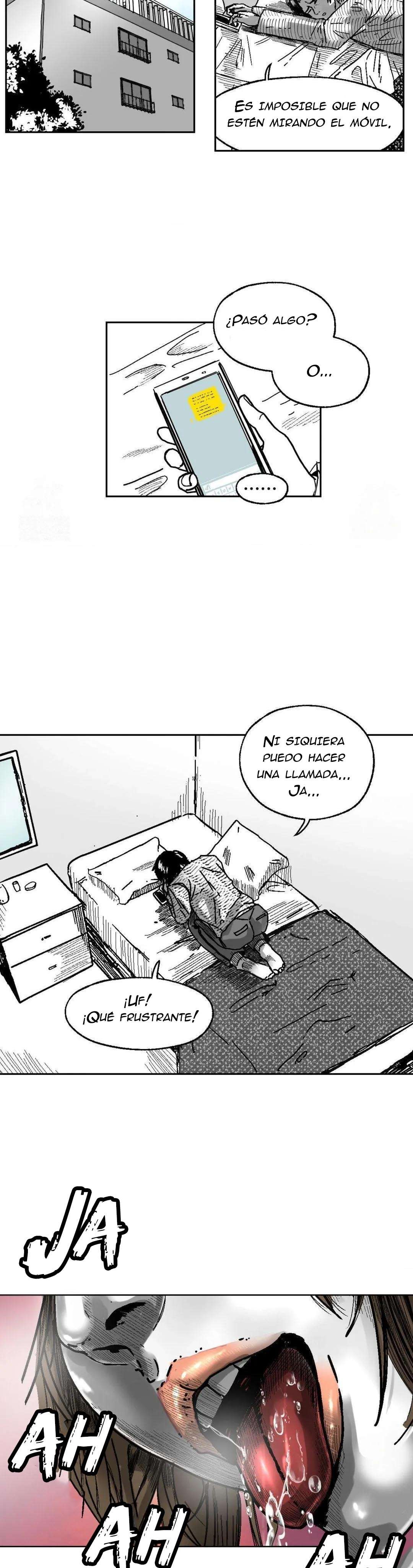 Realm of Instinct Capitulo 17 página 26